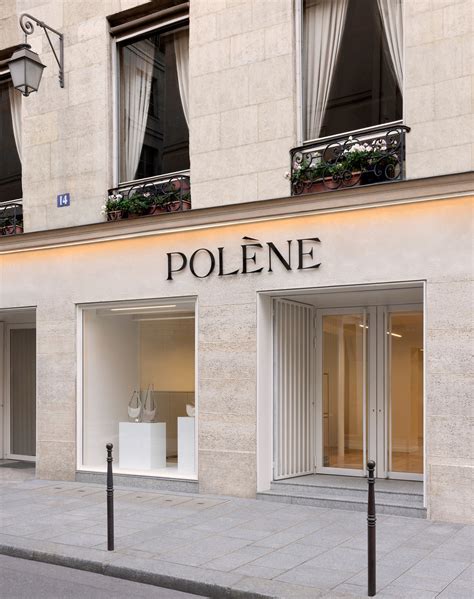 polène store locations.